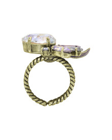 Кольцо Crystal Forest