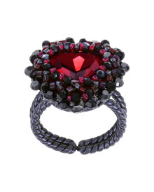 Кольцо Heart Beat