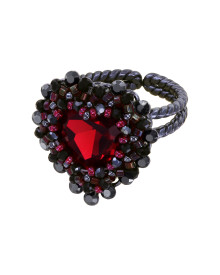 Кольцо Heart Beat