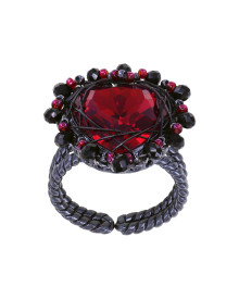 Кольцо Heart Beat