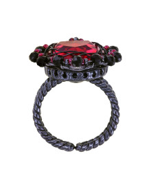 Кольцо Heart Beat