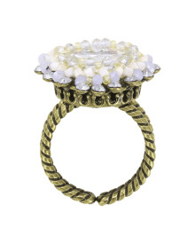 Кольцо Heart Beat