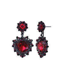 Серьги Heart Beat