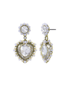 Серьги Heart Beat