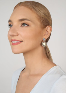 Серьги Heart Beat