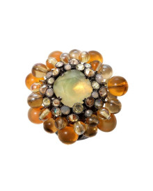 Кольцо Caviar de Luxe