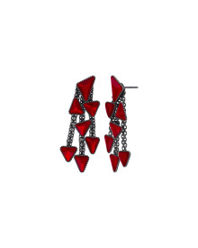 Серьги Jumping Angles