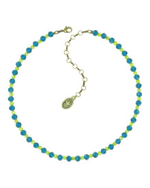 Колье Bead Snake Jelly