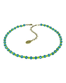 Колье Bead Snake Jelly