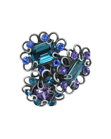 Брошь Gem Rocks