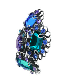 Брошь Gem Rocks