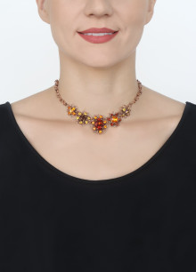 Колье Gem Rocks