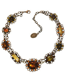 Колье Gem Rocks