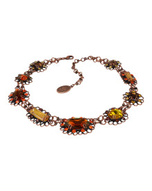 Колье Gem Rocks