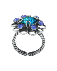 Кольцо Gem Rocks