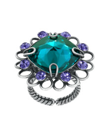 Кольцо Gem Rocks