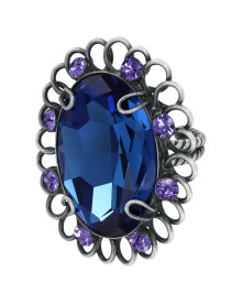 Кольцо Gem Rocks