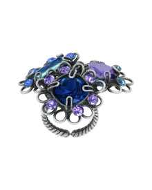 Кольцо Gem Rocks