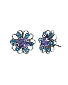 Серьги Gem Rocks