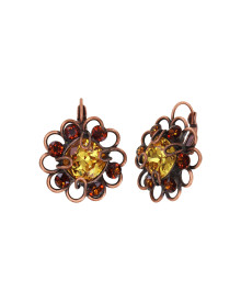 Серьги Gem Rocks