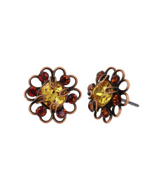 Серьги Gem Rocks