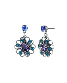 Серьги Gem Rocks