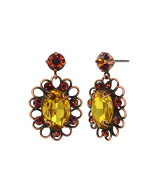 Серьги Gem Rocks