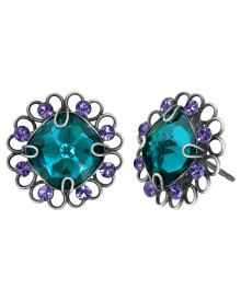 Серьги Gem Rocks