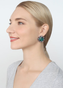 Серьги Gem Rocks