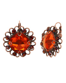 Серьги Gem Rocks