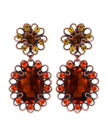 Серьги Gem Rocks