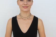 Колье African Kiss