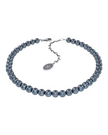 Колье Spikes and Pearls