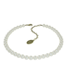 Колье Spikes and Pearls