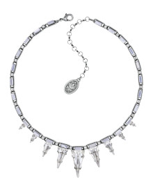 Колье Spikes and Pearls