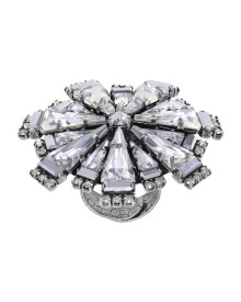 Кольцо Spikes and Pearls