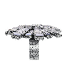 Кольцо Spikes and Pearls