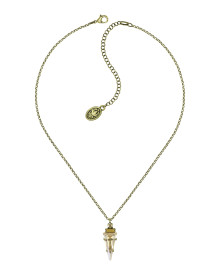 Подвеска Spikes and Pearls