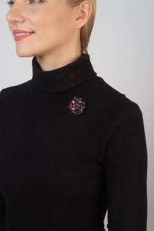 Брошь Alien Anemone