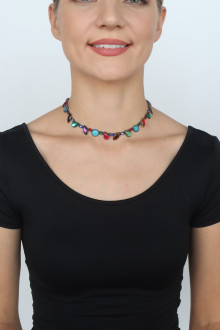 Колье Alien Anemone