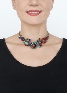 Колье Alien Anemone