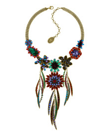 Колье Alien Anemone