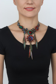 Колье Alien Anemone