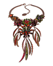 Колье Alien Anemone