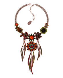 Колье Alien Anemone