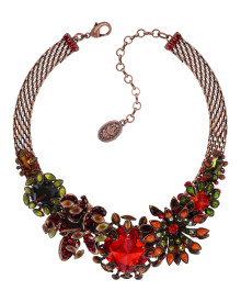 Колье Alien Anemone