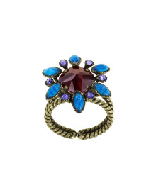 Кольцо Alien Anemone