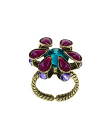 Кольцо Alien Anemone