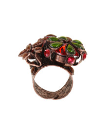 Кольцо Alien Anemone