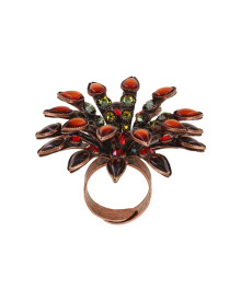 Кольцо Alien Anemone